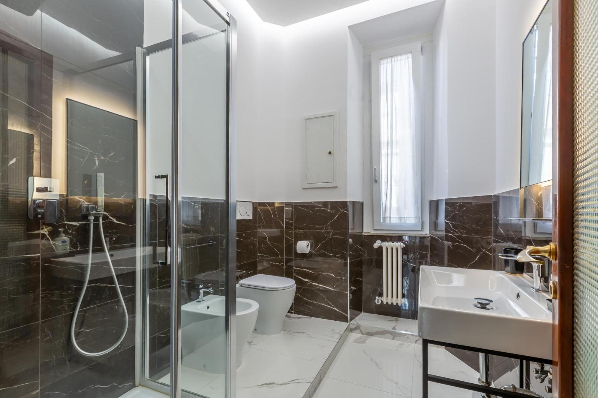 Aqua Claudia And Anio Novus Apartments Rom Exterior foto