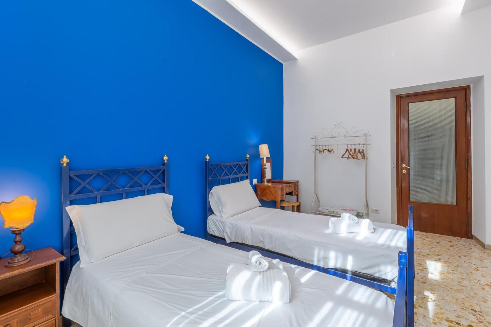 Aqua Claudia And Anio Novus Apartments Rom Exterior foto