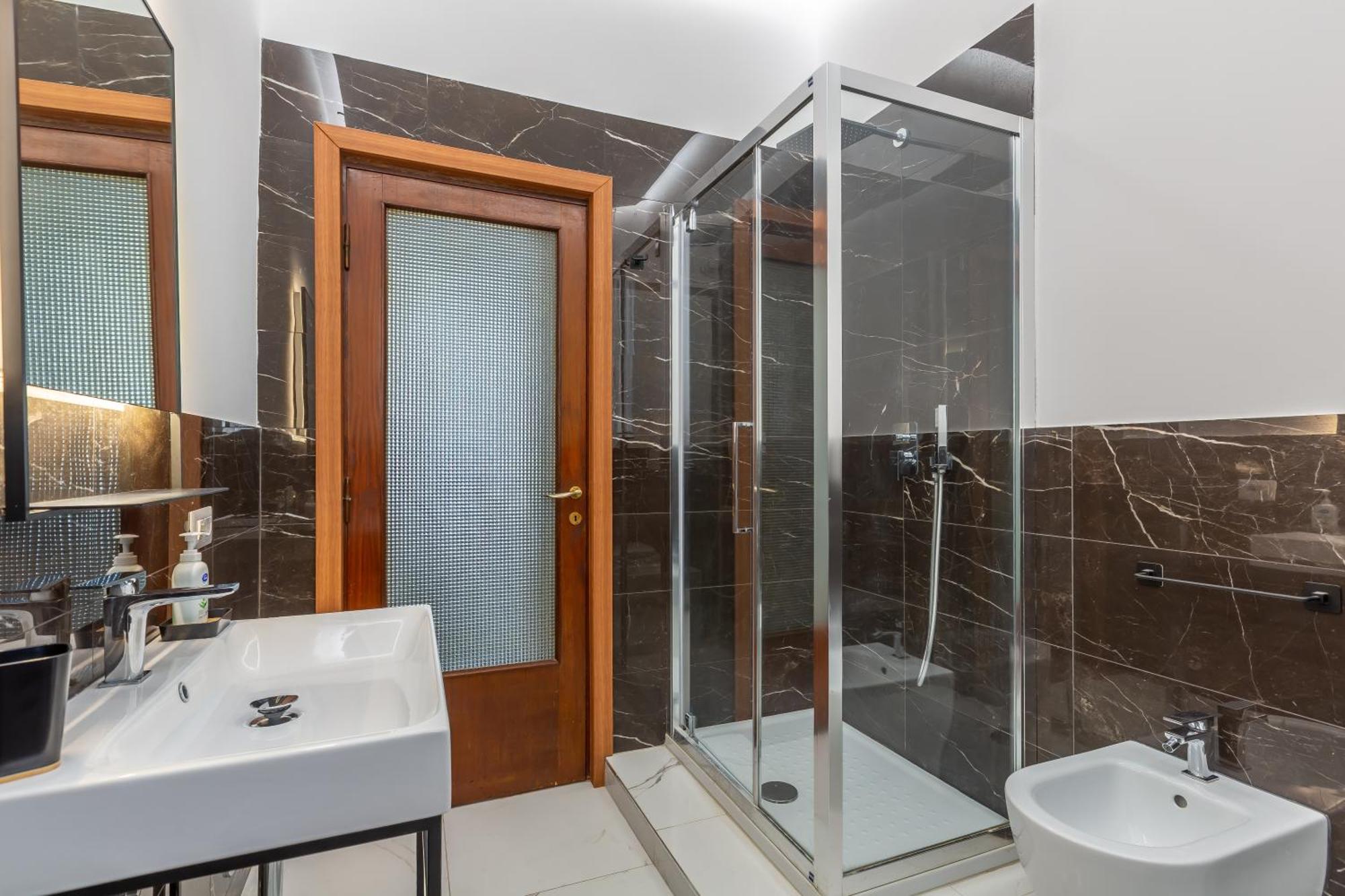 Aqua Claudia And Anio Novus Apartments Rom Exterior foto