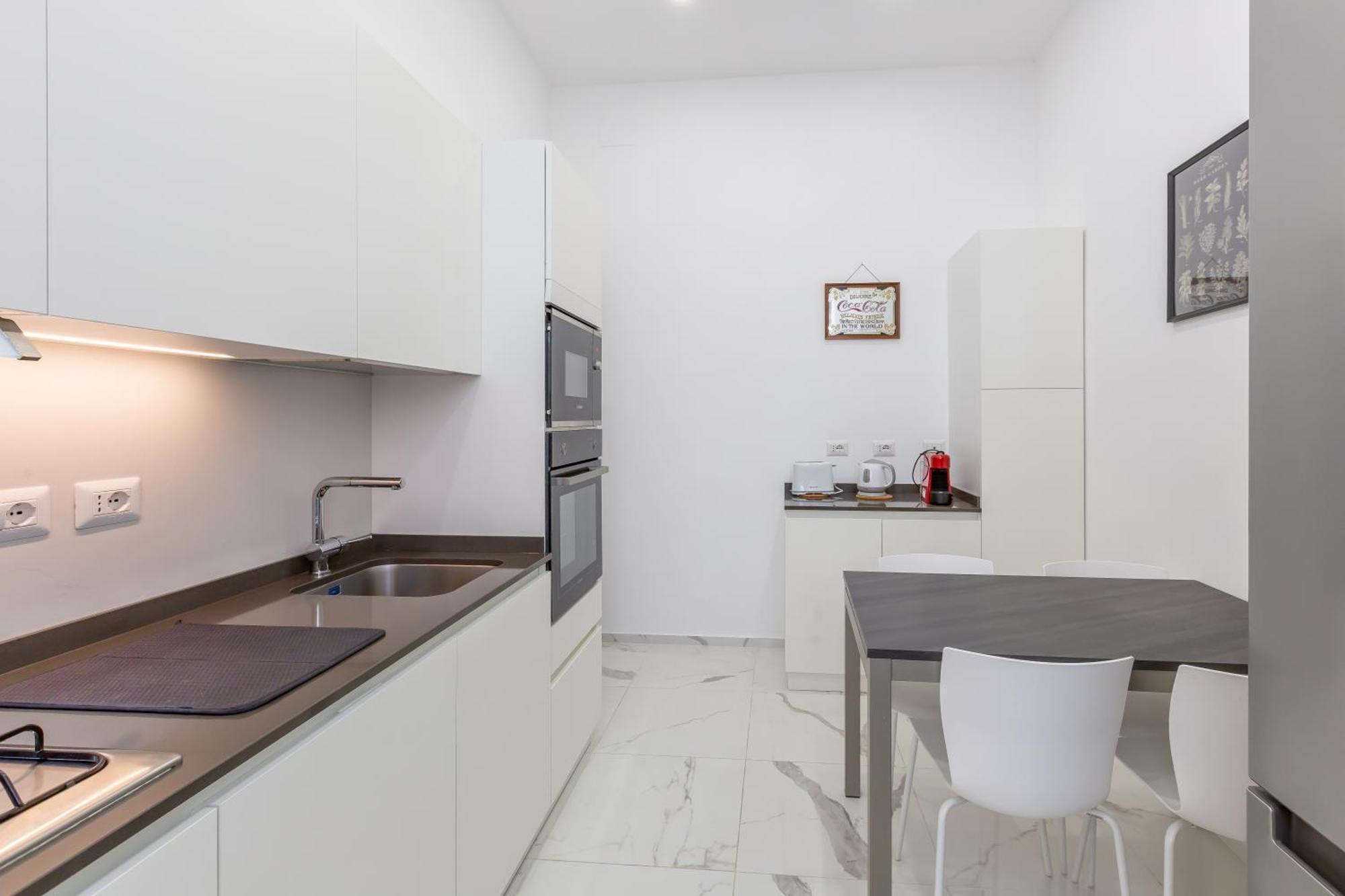 Aqua Claudia And Anio Novus Apartments Rom Exterior foto