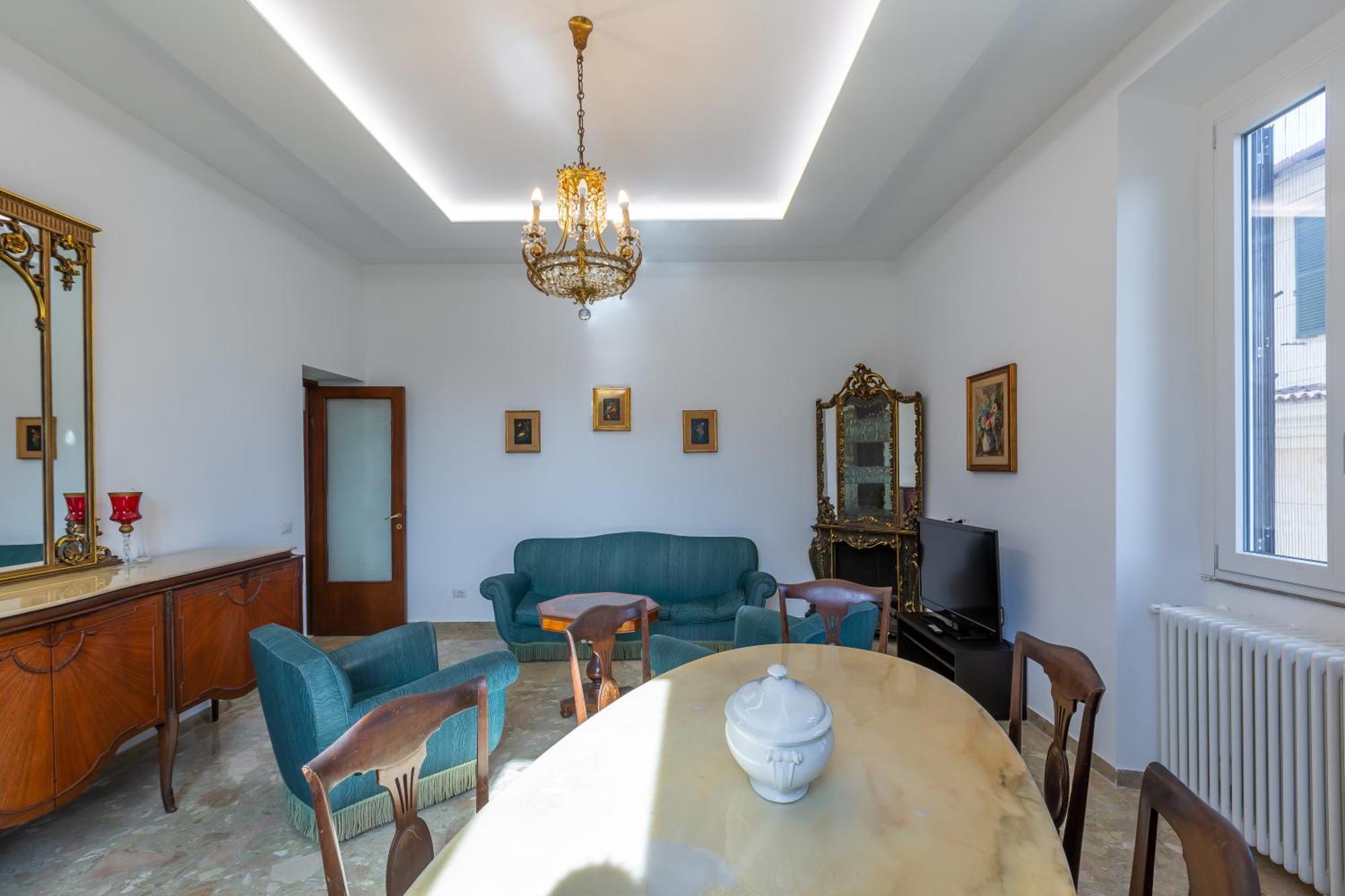 Aqua Claudia And Anio Novus Apartments Rom Exterior foto